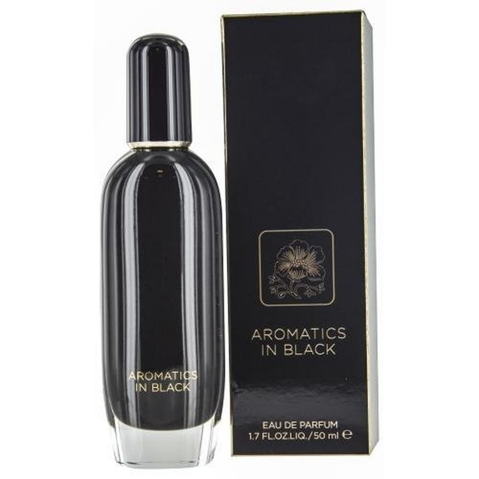Clinique Aromatics in Black