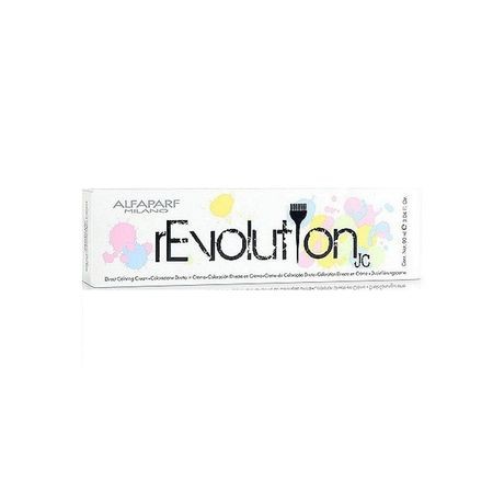 Crema de colorare directa Alfaparf Milano JC rEvolution nuanta Clear