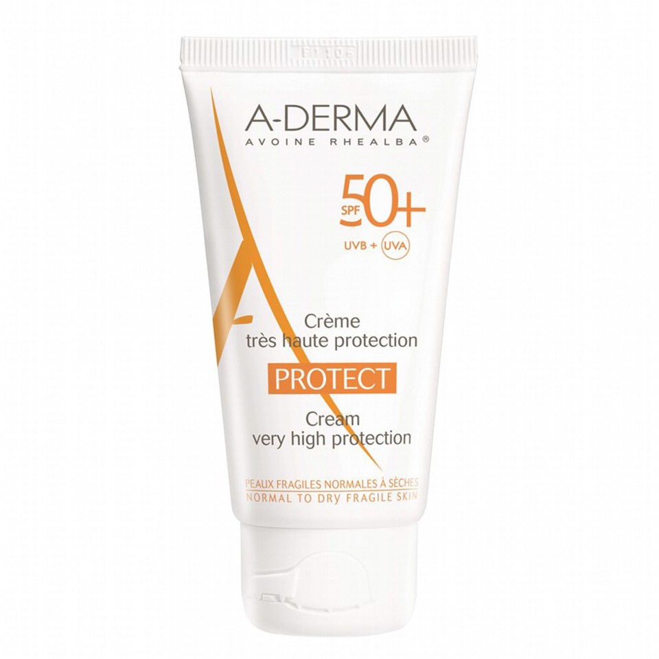 Crema protectie solara Protect SPF50+ Laboratoires A- Derma