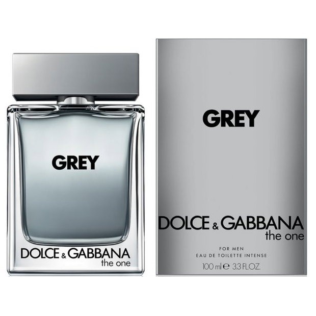 D&G The One Grey