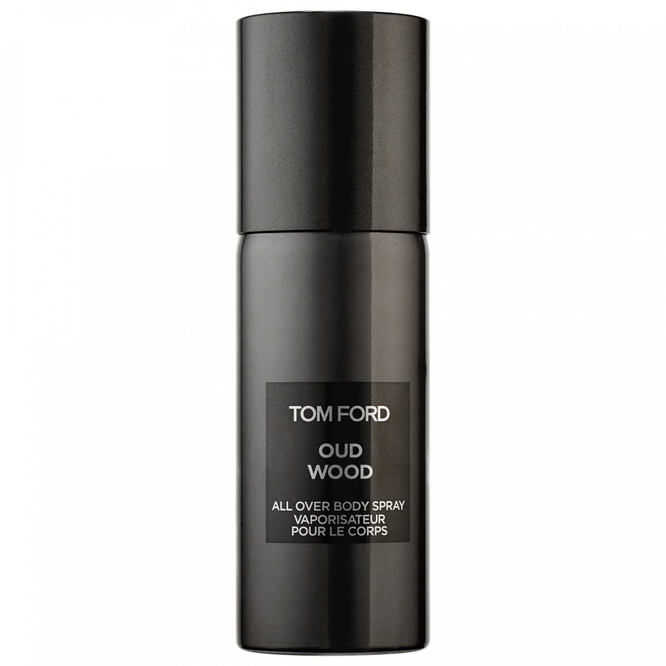 Deo Spray Tom Ford Oud Wood