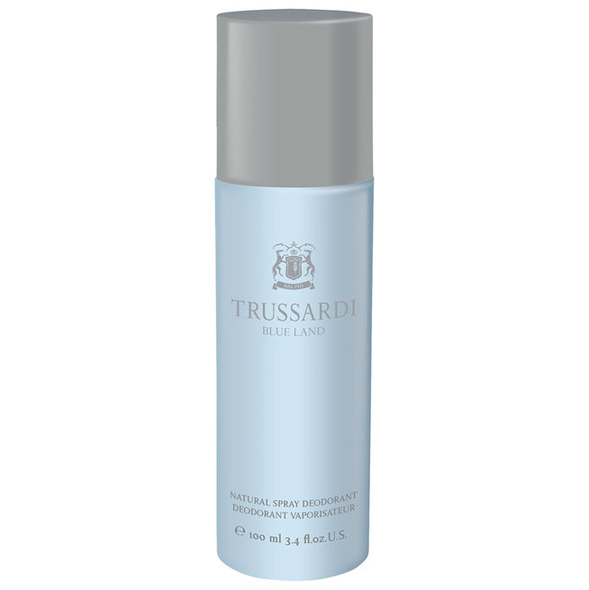 Deo Spray Trussardi Blue Land