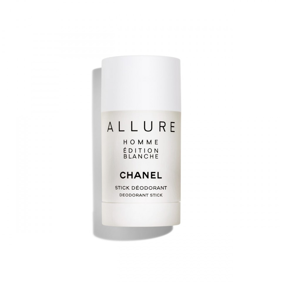 Deo Stick Chanel Allure Homme Edition Blanche