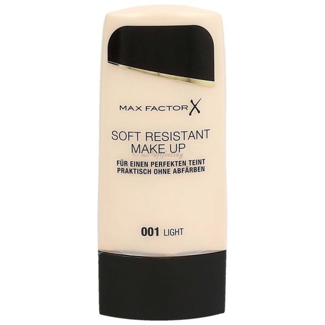 Fond de ten Max Factor Soft Resistant Make-up