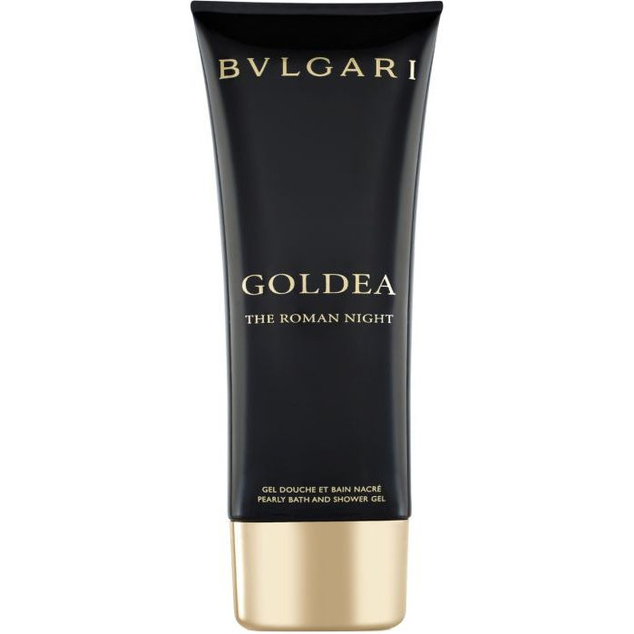 Gel de dus Bvlgari Goldea The Roman Night
