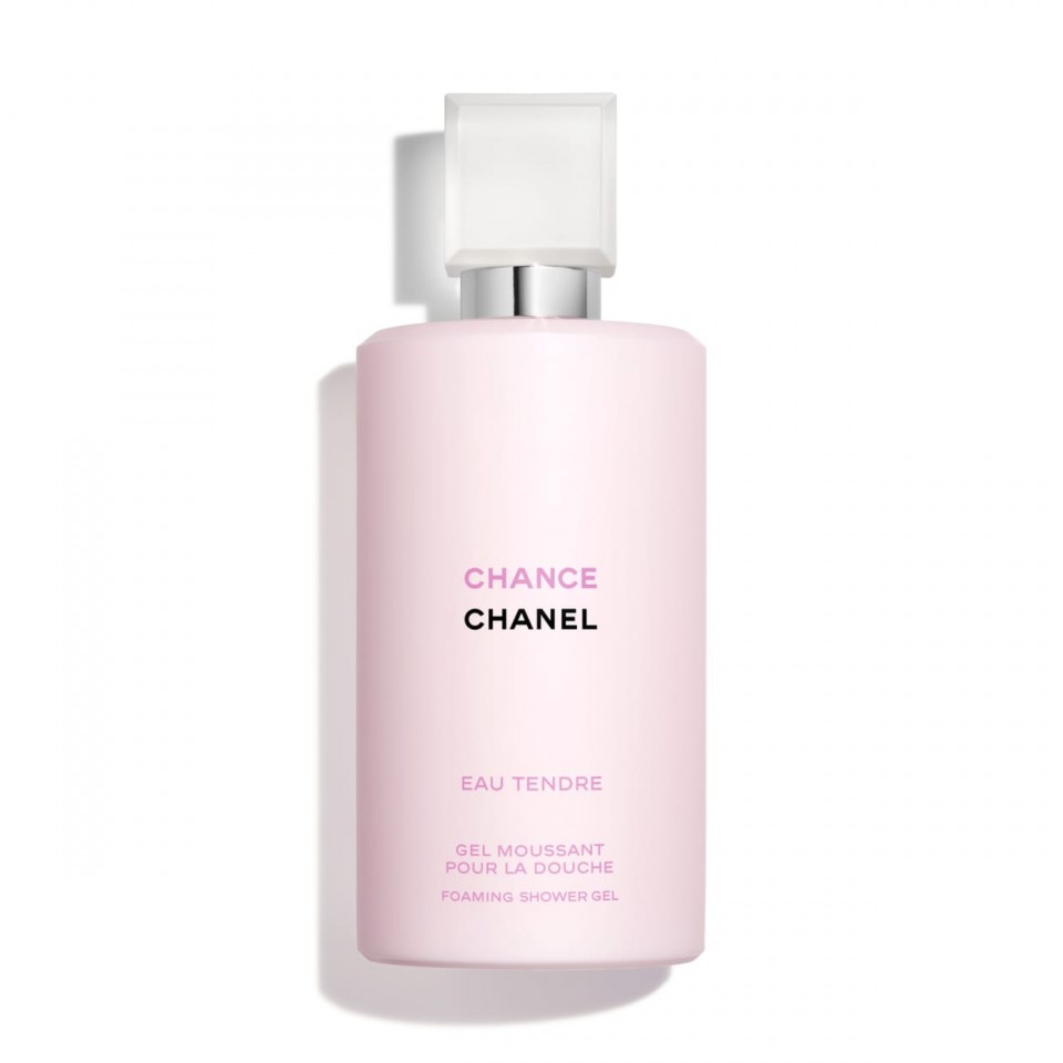 Gel de Dus Chanel Chance Eau Tendre