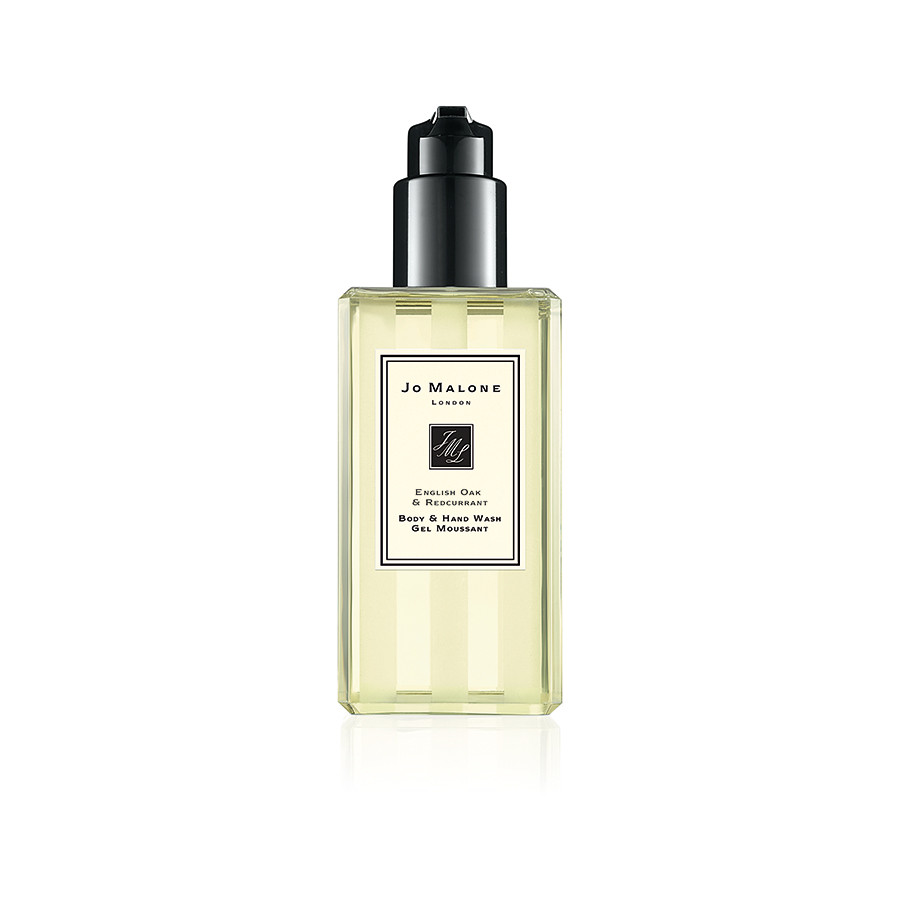Gel de dus Jo Malone English Oak & Redcurrant
