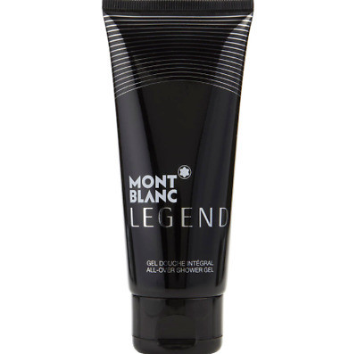 Gel de dus Mont Blanc Legend Man
