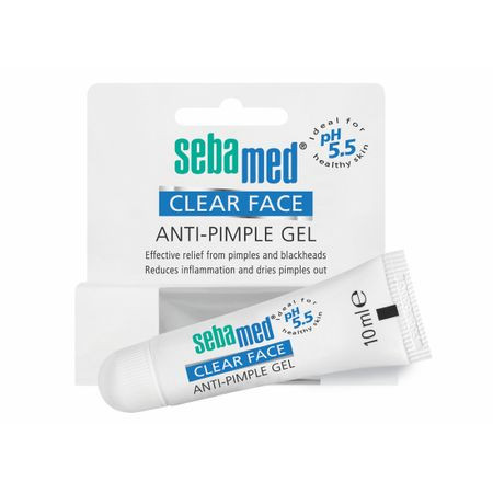 Gel dermatologic Sebamed antiacneic