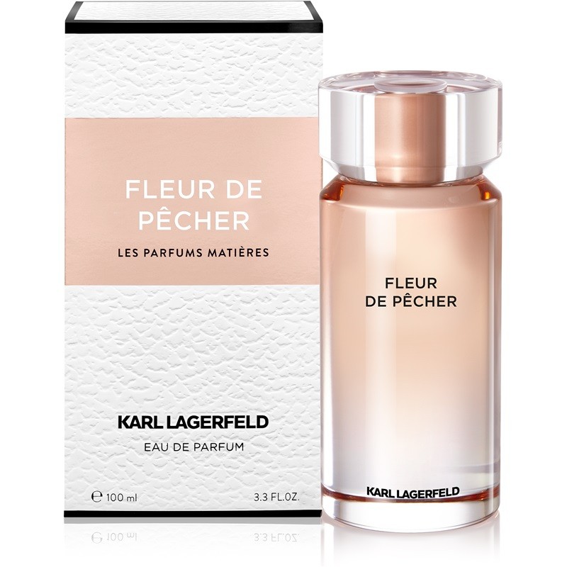 Karl Lagerfeld Fleur De Pecher