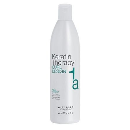 Lotiune de ondulare Alfaparf Keratin Therapy Curl Design Move Designer