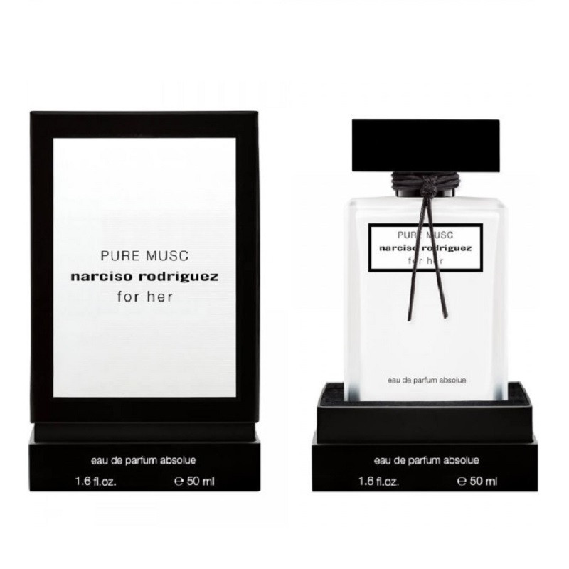 Narciso Rodriguez Pure Musc Absolu For Her