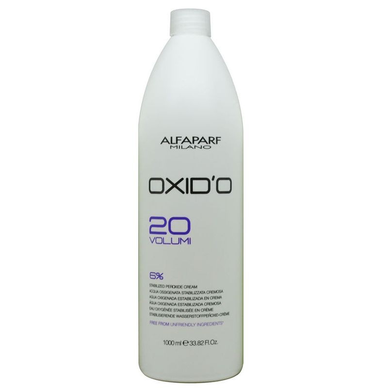 Oxidant Crema 6 % Alfaparf Milano Oxid\'O 20 Volumi