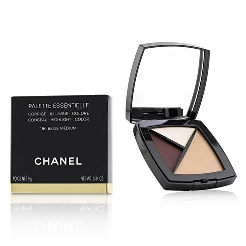 Paleta make-up Palette Essentielle Chanel 9g