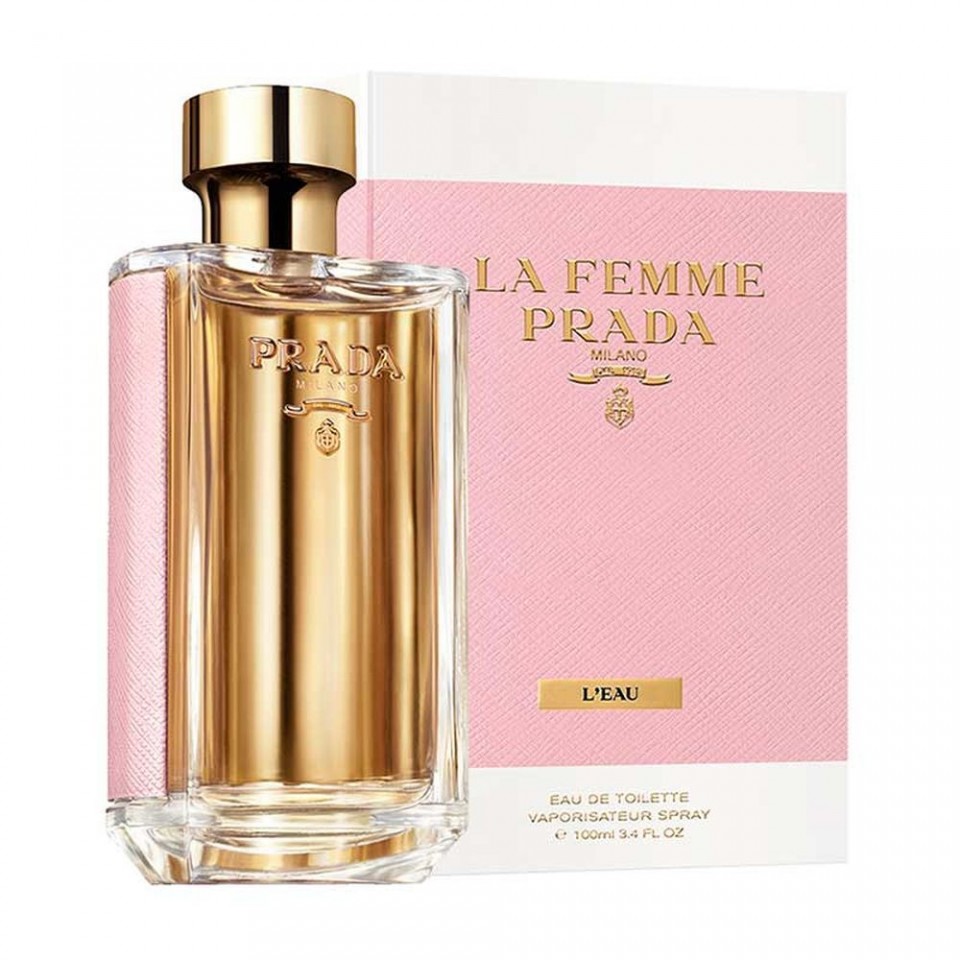 Prada La Femme L'eau