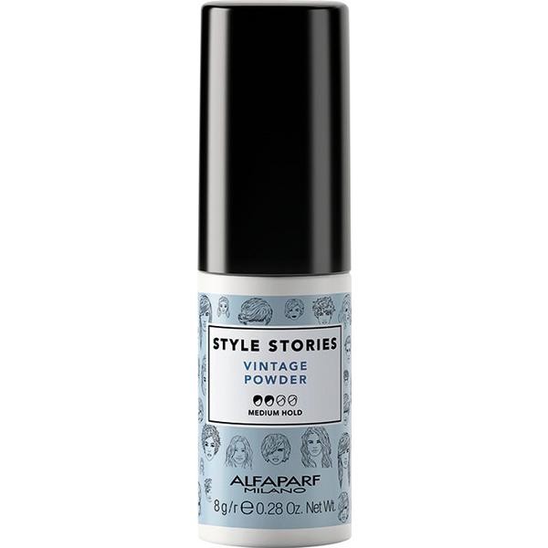 Pudra pentru volum Alfaparf Style Stories Vintage Powder