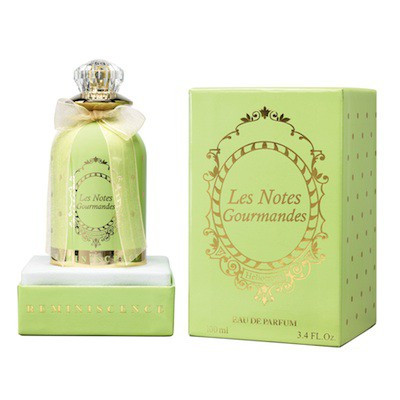 Reminiscence Les Notes Gourmandes Heliotrope