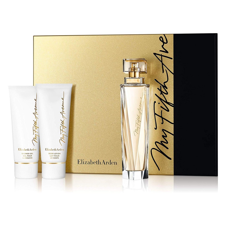 Set Cadou Elizabeth Arden My 5th Avenue