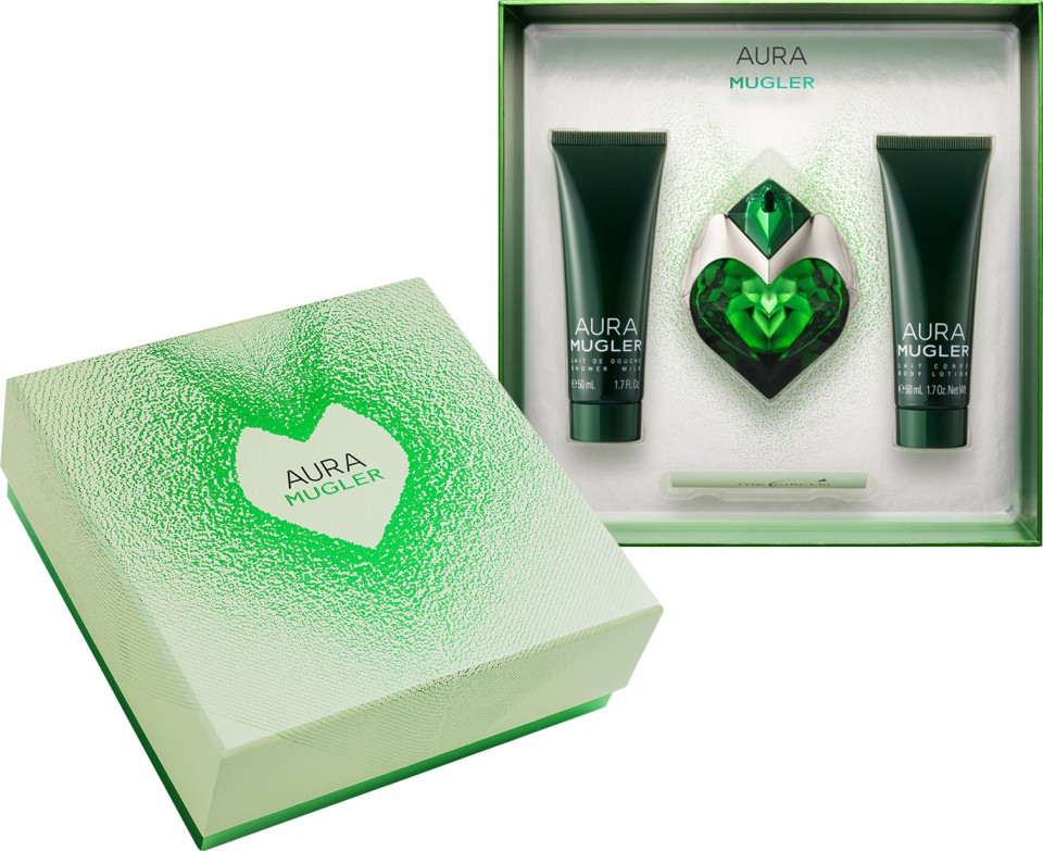 Set cadou Thierry Mugler Aura