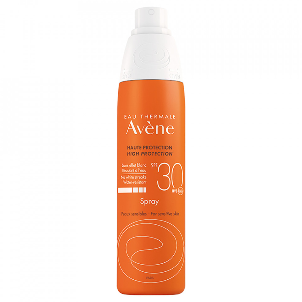 Spray pentru protectie solara SPF 30, Avene