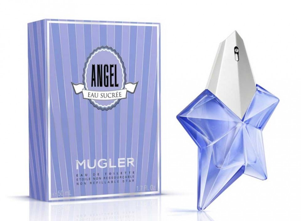 Thierry Mugler Angel Eau Sucree 2017