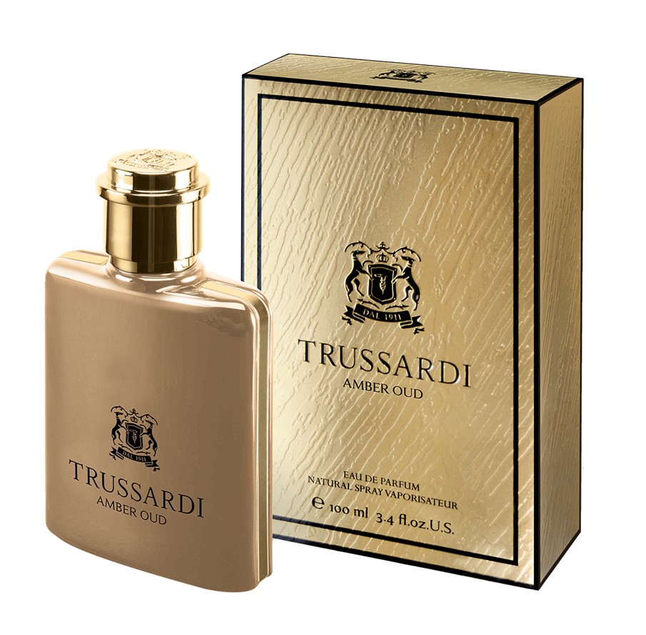 Trussardi Amber Oud