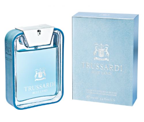 Trussardi Blue Land