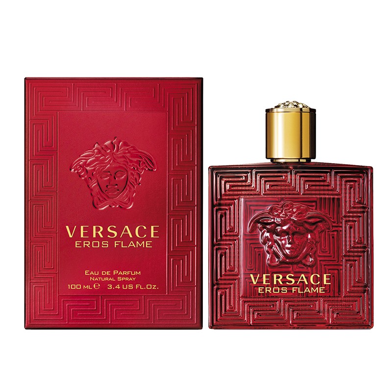 Versace Eros Flame