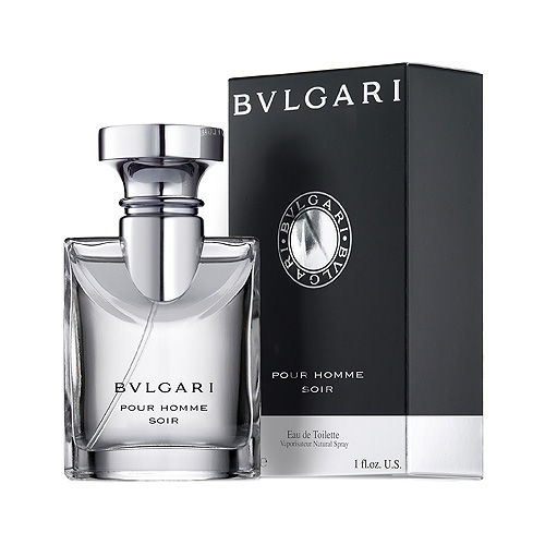 Bvlgari pour Homme Soir