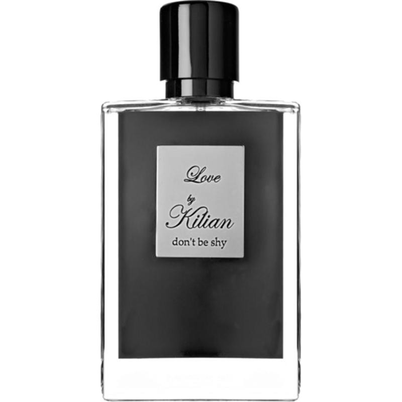 By Kilian Love, Don´t Be Shy