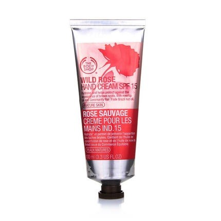 Crema de maini The Body Shop Rose