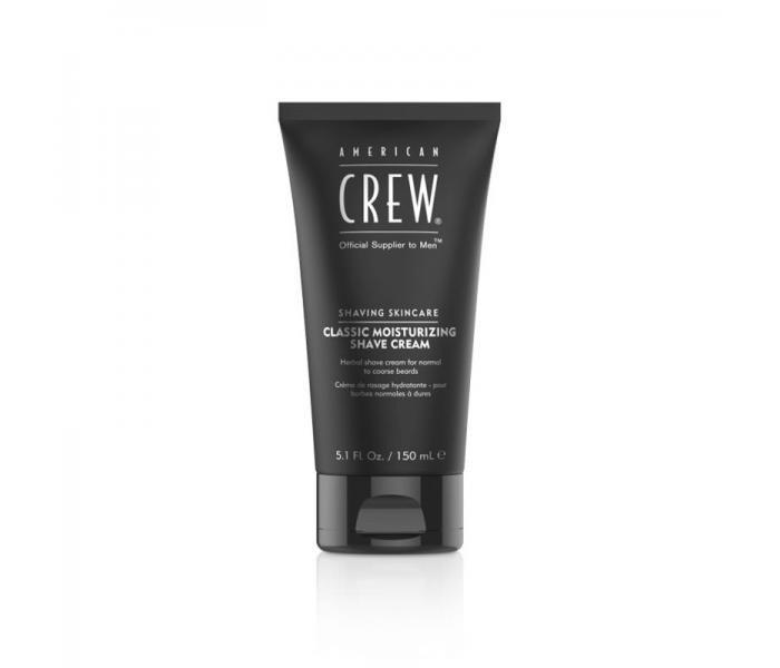 Crema pentru ras American Crew Classic Moisturizing