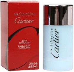 Deo Stick Cartier Declaration