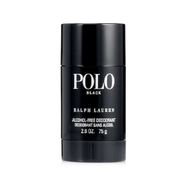 Deodorant Stick Ralph Lauren Polo Black