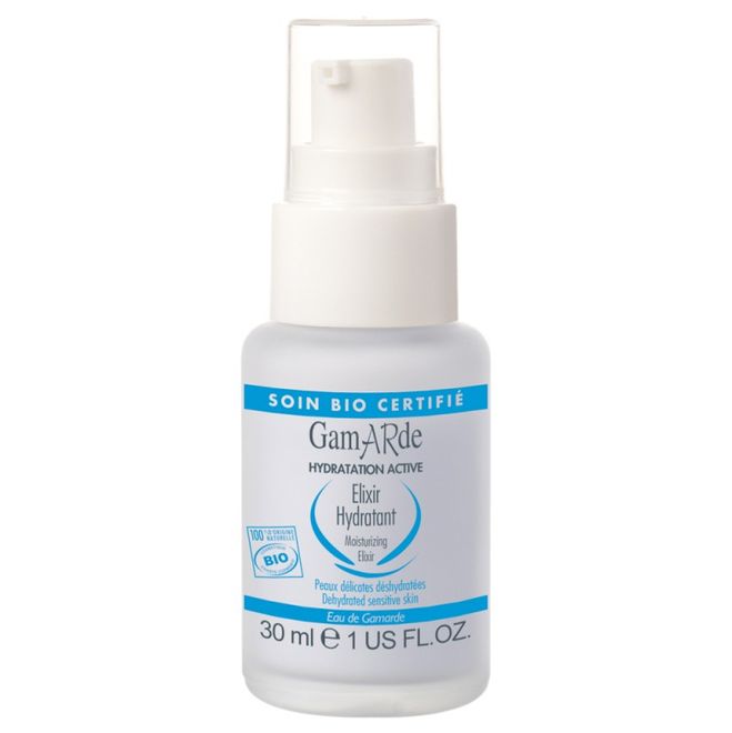 Elixir hidratant pentru ten Gamarde