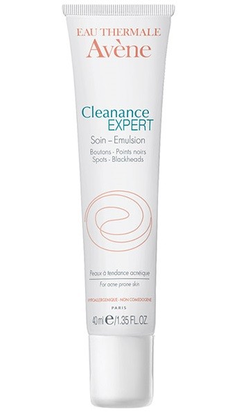 Emulsie imperfectiuni pentru cosuri si puncte negre Avene Cleanance Expert