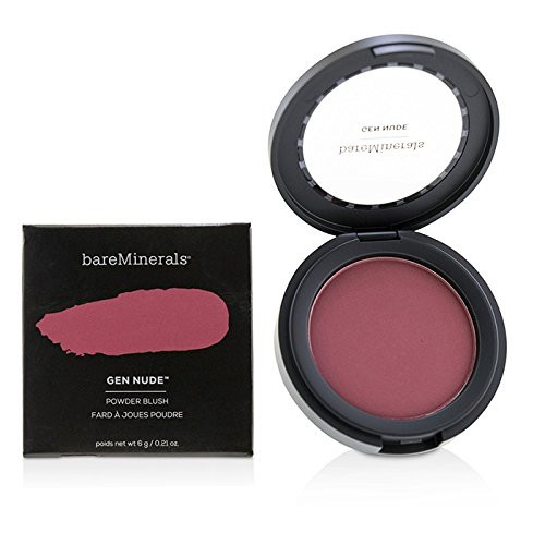 Fard obraz Nude Powder BareMinerals