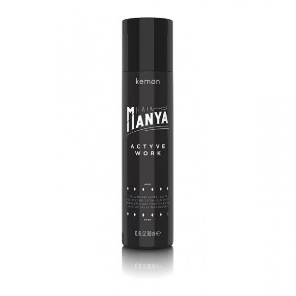 Fixativ lichid extra puternic Kemon Hair Manya Actyve Work