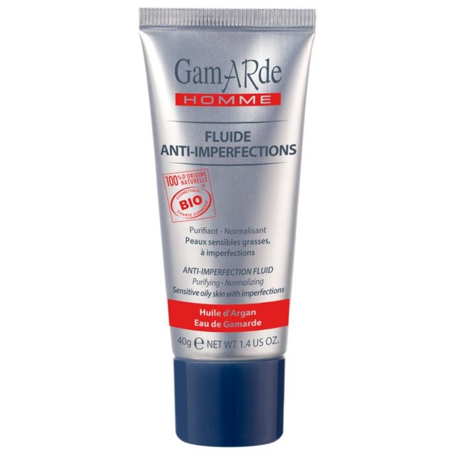 Fluid ten gras pentru barbati Gamarde