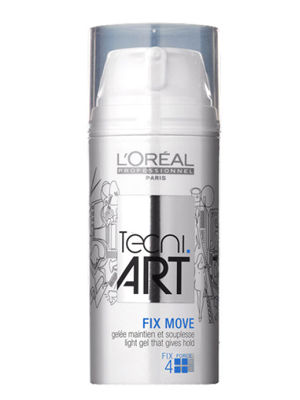 Gel de par L'Oréal Professionnel Tecni Art Fix Move