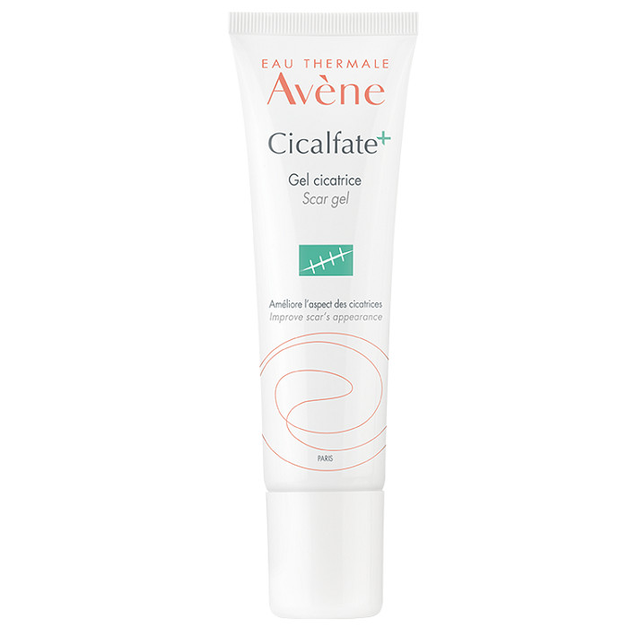 Gel pentru cicatrici Avene Cicalfate+