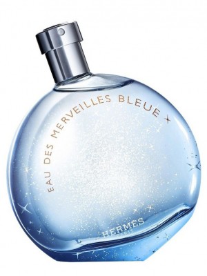 Hermes Eau des Merveilles Bleue