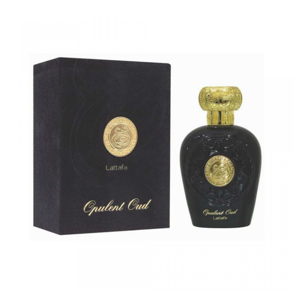 Lattafa Opulent Oud