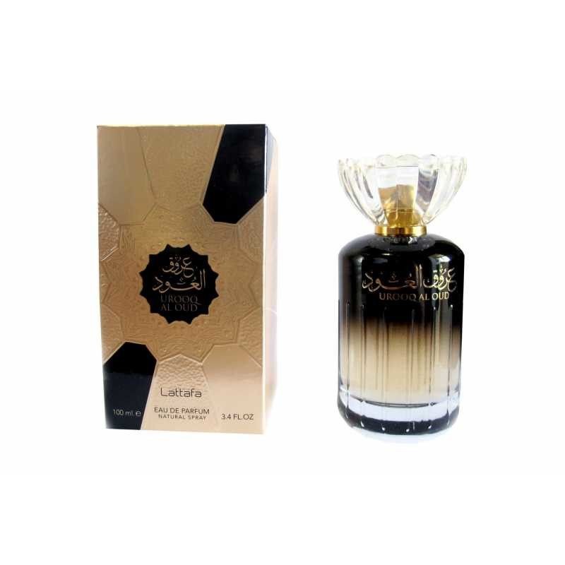 Lattafa Urooq Al Oud