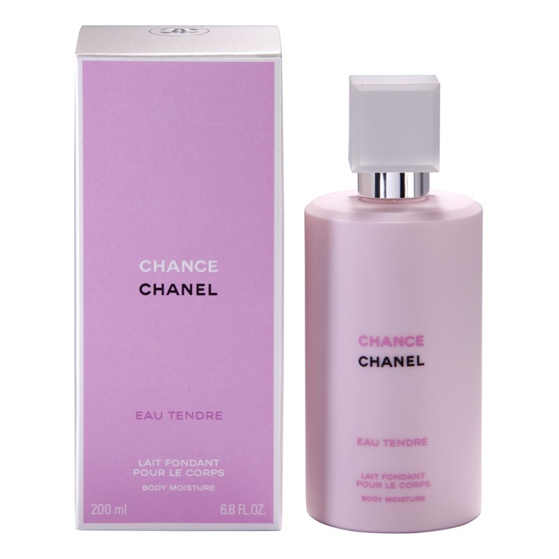 Lotiune de Corp Chanel Chance Eau Tendre
