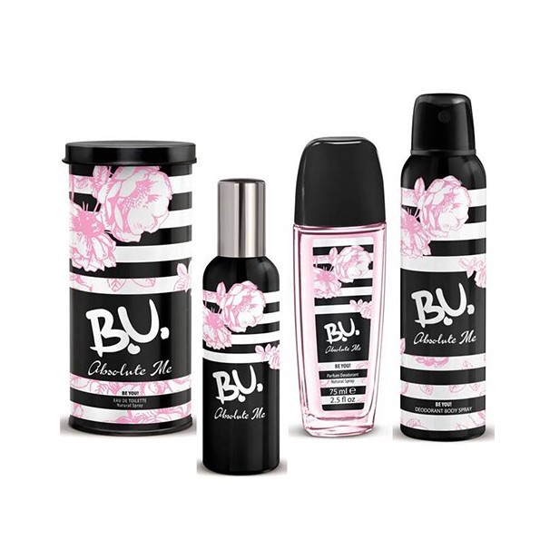 Set Cadou B.U. Absolute Me