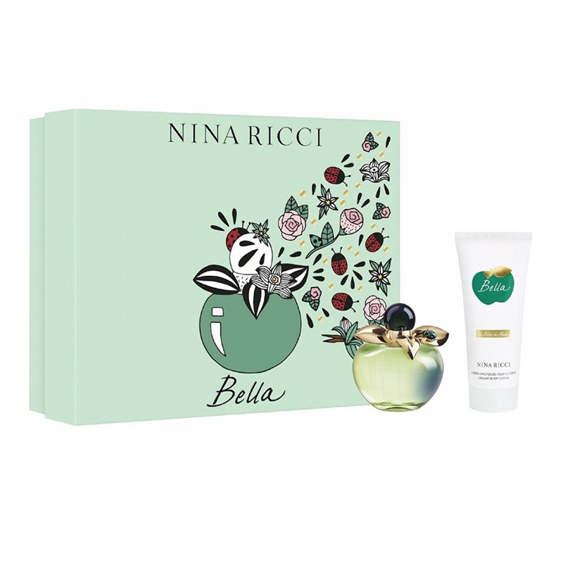 Set Cadou Nina Ricci Bella