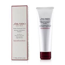 Spuma de curatare Deep Cleansing Shiseido 125ml
