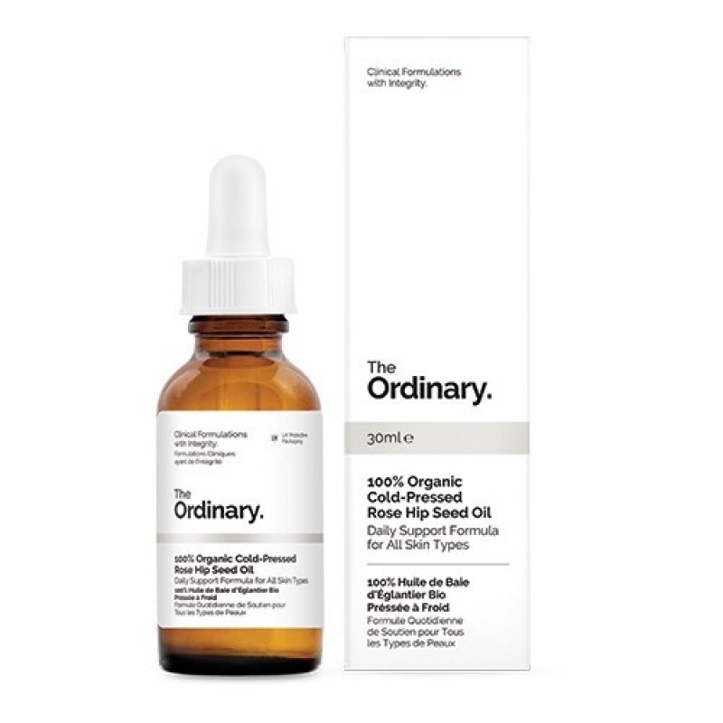 The Ordinary Ulei din seminte de macese presat la rece 100% organic