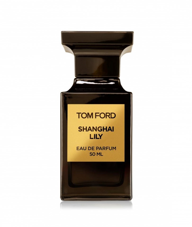 Tom Ford Shanghai Lily